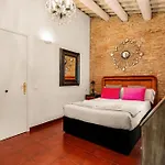 Gracia Loft Terrace Bbq Ac & Fiber Wi-fi * Barcelona