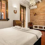 Gracia Loft Terrace Bbq Ac & Fiber Wi-fi Apartmán *