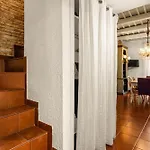 Gracia Loft Terrace Bbq Ac & Fiber Wi-fi Barcelona