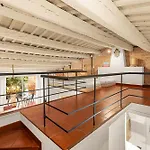 Gracia Loft Terrace Bbq Ac & Fiber Wi-fi Barcelona