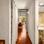 Apartmán Gracia Loft Terrace Bbq Ac & Fiber Wi-fi Barcelona