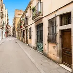 Apartmán Gracia Loft Terrace Bbq Ac & Fiber Wi-fi Barcelona