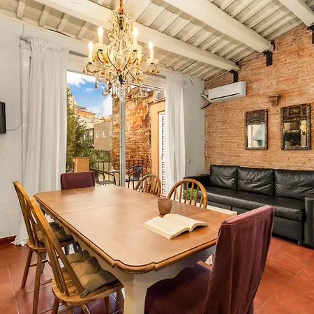 Apartmán Gracia Loft Terrace Bbq Ac & Fiber Wi-fi *