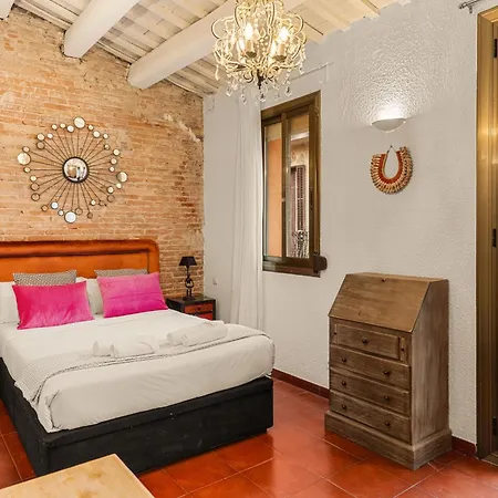 Gracia Loft Terrace Bbq Ac & Fiber Wi-fi Apartmán *